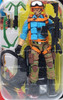 GI Joe Real American Hero Light Infantryman Hit & Run Action Figure NRFP