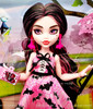 Monster High Draculaura Bite in The Park Doll Playset 2023 Mattel HNF90
