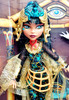 Monster High Cleo de Nile and Ghoulia Yelps Dolls 2 Pack 2017 Mattel FCL36