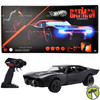 Hot Wheels RC The Batman Batmobile Vehicle 2022 Mattel HCD19