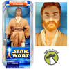 Star Wars Attack of the Clones Obi Wan Kenobi Figure 202 Hasbro 32496
