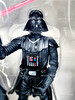 Star Wars Episode III Palpatine Darth Vader Count Dooku Commemorative Figures