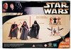 Star Wars Episode III Palpatine Darth Vader Count Dooku Commemorative Figures
