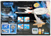 Star Trek First Contact USS Enterprise NCC-1701-E Electronic Starship Vehicle