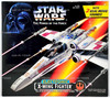 Star Wars Power of the Force Electronic X-Wing Fighter Vehicle 1995 Kenner 69780