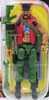 GI Joe ARAH Z Force Mechanic Rico "Gaucho" Gonzalles Figure 2016 Hasbro NRFP