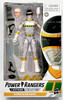 Power Rangers Lightning Collection In Space Silver Ranger Figure 2021 Hasbro