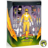 Mighty Morphin Power Rangers Yellow Ranger Action Figure 2022 Super7 81303