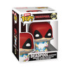 Funko Bitty Pop Marvel Deadpool Sleepover 4 Pack with Mystery Chase Figure