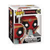 Funko Bitty Pop Marvel Deadpool Sleepover 4 Pack with Mystery Chase Figure
