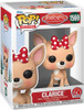 Funko Pop Movies 1569 Rudolph the Red Nosed Reindeer Clarice Vinyl Figure
