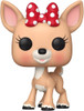 Funko Pop Movies 1569 Rudolph the Red Nosed Reindeer Clarice Vinyl Figure