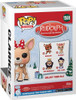 Funko Pop Movies 1569 Rudolph the Red Nosed Reindeer Clarice Vinyl Figure