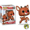 Funko Pop Movies 1568 Rudolph the Red Nosed Reindeer Rudolph Flying Vinyl Figure