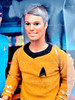 Barbie and Ken Star Trek 30th Anniversary Dolls Gift Set 1996 Mattel 15006