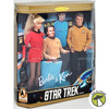 Barbie and Ken Star Trek 30th Anniversary Dolls Gift Set 1996 Mattel 15006
