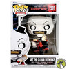 Funko POP Movies Terrifier Art The Clown with Bike 1591 Figure