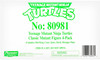 Teenage Mutant Ninja Turtles Classic Mutants 4 Piece Action Figure Set Playmates