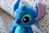 Disney Lilo and Stitch Furry Stitch Posable Figure Enesco