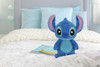 Disney Lilo and Stitch Furry Stitch Posable Figure Enesco