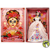 Barbie Signature Dia De Muertos Doll Brunette 2020 Mattel GNC40