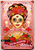 Barbie Signature Dia De Muertos Doll Brunette 2020 Mattel GNC40