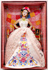 Barbie Signature Dia De Muertos Doll Brunette 2020 Mattel GNC40