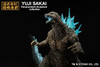 Godzilla Minus One Godzilla 2023 Heat Ray Ichiban Figure Bandai Spirits