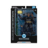 DC Collector Edition 7 Inch Dark Knight Returns Batman Battle Damage Blue Chase