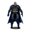 DC Collector Edition 7 Inch Dark Knight Returns Batman Battle Damage Blue Chase