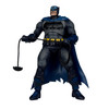 DC Collector Edition 7 Inch Dark Knight Returns Batman Battle Damage Blue Chase