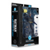 DC Collector Edition 7 Inch Dark Knight Returns Batman Battle Damage Blue Chase