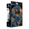 DC Collector Edition 7 Inch Dark Knight Returns Batman Battle Damage Blue Chase