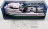 2023 Hess 90th Anniversary Collectors Edition Ocean Explorer and Helicopter NEW