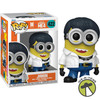 Funko Pop Rocks 422 Minions x BTS Jimin Vinyl Figure Despicable Me 2024