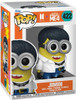 Funko Pop Rocks 422 Minions x BTS Jimin Vinyl Figure Despicable Me 2024