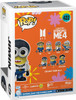 Funko Pop Rocks 422 Minions x BTS Jimin Vinyl Figure Despicable Me 2024