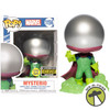 Funko Pop Marvel 1156 Mysterio 616 Glow in the Dark Vinyl Figure EE Exclusive