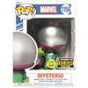 Funko Pop Marvel 1156 Mysterio 616 Glow in the Dark Vinyl Figure EE Exclusive