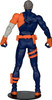 DC Direct 7 Inch Deathstroke Rebirth Action Figure with Comic McFarlane Toys