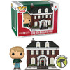 Funko Pop Town 41 Home Alone Kevin with McCallister Home Glows Vinyl Figures