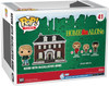 Funko Pop Town 41 Home Alone Kevin with McCallister Home Glows Vinyl Figures