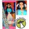 Native American Barbie Dolls of the World Barbie Doll 1993 Mattel 11609