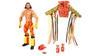 WWE Slim Jim Macho Man Randy Savage Elite Collection Action Figure 2019 Mattel