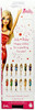 Barbie July Ruby Birthstone Doll 2011 Mattel X8604