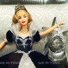 Millennium Princess Barbie Doll Holiday Special Edition 1999 Mattel 24154