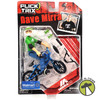 Flick Trix Dave Mirra Action Figure and Bike Mirraco Spin Master NRFP