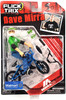 Flick Trix Dave Mirra Action Figure and Bike Mirraco Spin Master NRFP