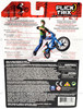 Flick Trix Dave Mirra Action Figure and Bike Mirraco Spin Master NRFP