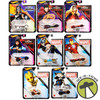 Hot Wheels Marvel Character Cars Lot of 8 Vehicles 2022 Mattel HHB74-956C NEW
